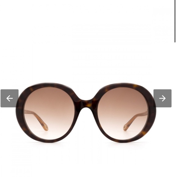 Chloe CH0007S 004 Sunglasses - Picture 2 of 9